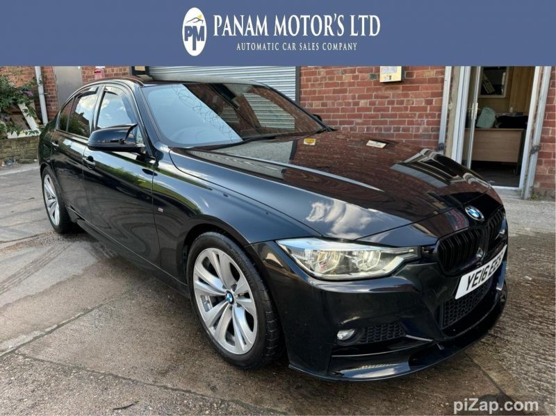 BMW 3 SERIES 2.0 320d M Sport Auto Euro 6 (s/s) 4dr