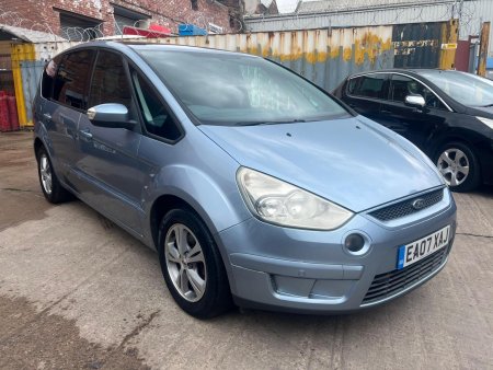 FORD S-MAX 2.0 TDCi Zetec 5dr